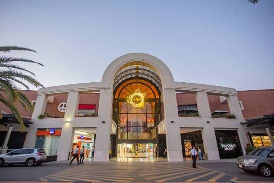 Shopping del Sol