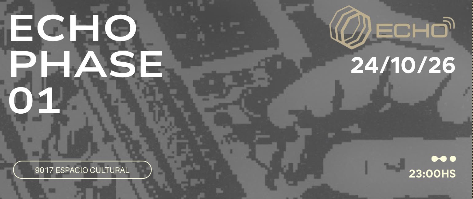 Identidad de ECHO PHASE 01